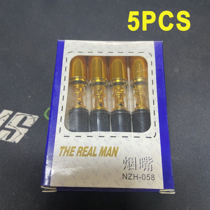 Smoking & Vaping Accessories - NZH-058 5 SZT./Zestaw Osobisty Filtret do