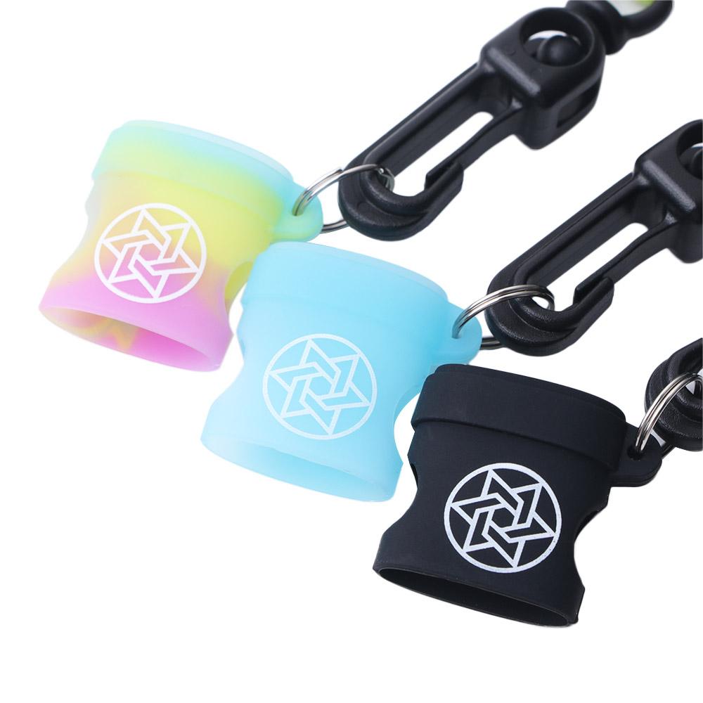 Vape Ring - Atomizer do vaporizera Uwell G, antypoślizgowy,