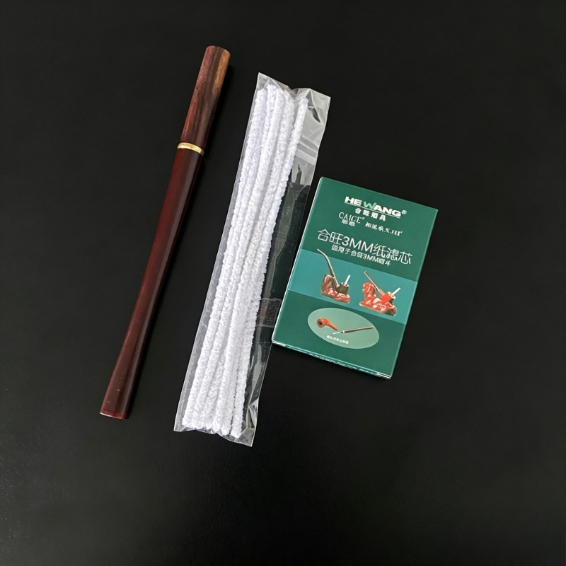 Smoking & Vaping Accessories - 17 cm, mikrofiltr, wysokiej jakości ustnik
