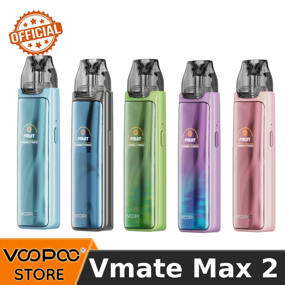 Vape Accessory - Oficjalny zestaw VOOPOO VMATE MAX 2