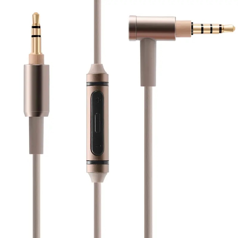 Audio Technica Headphone Ath-Ws660Bt - Uniwersalne zamienne przewody audio z mikrofonem