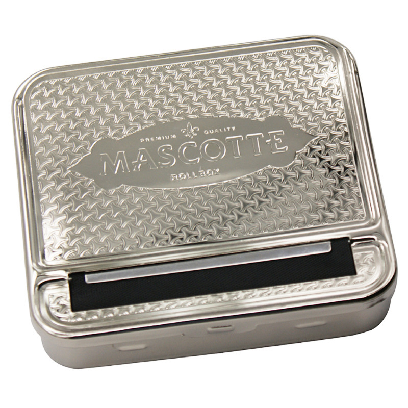 Smoking & Vaping Accessories - Automatyczna maszynka do robienia papierosów, etui,