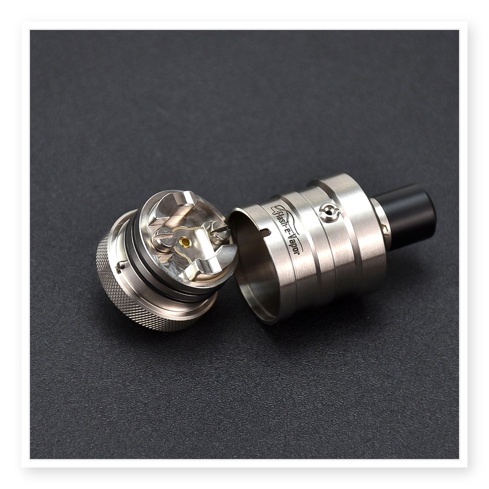 Flash e-Vapor Fev V4.5S+ RTA B – Vape Accessory recenzja i cena