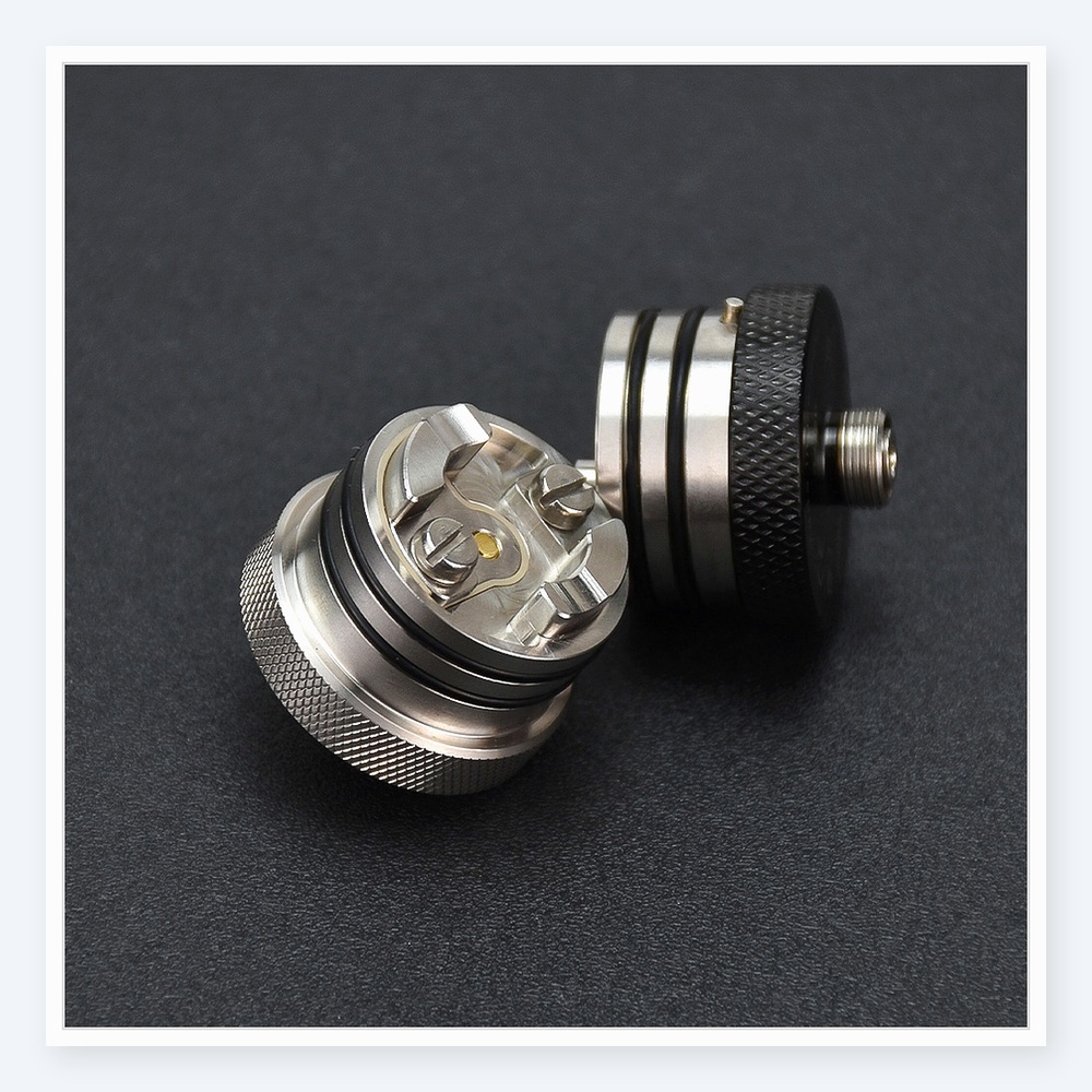 Flash e-Vapor Fev V4.5S+ RTA B – Vape Accessory recenzja i cena