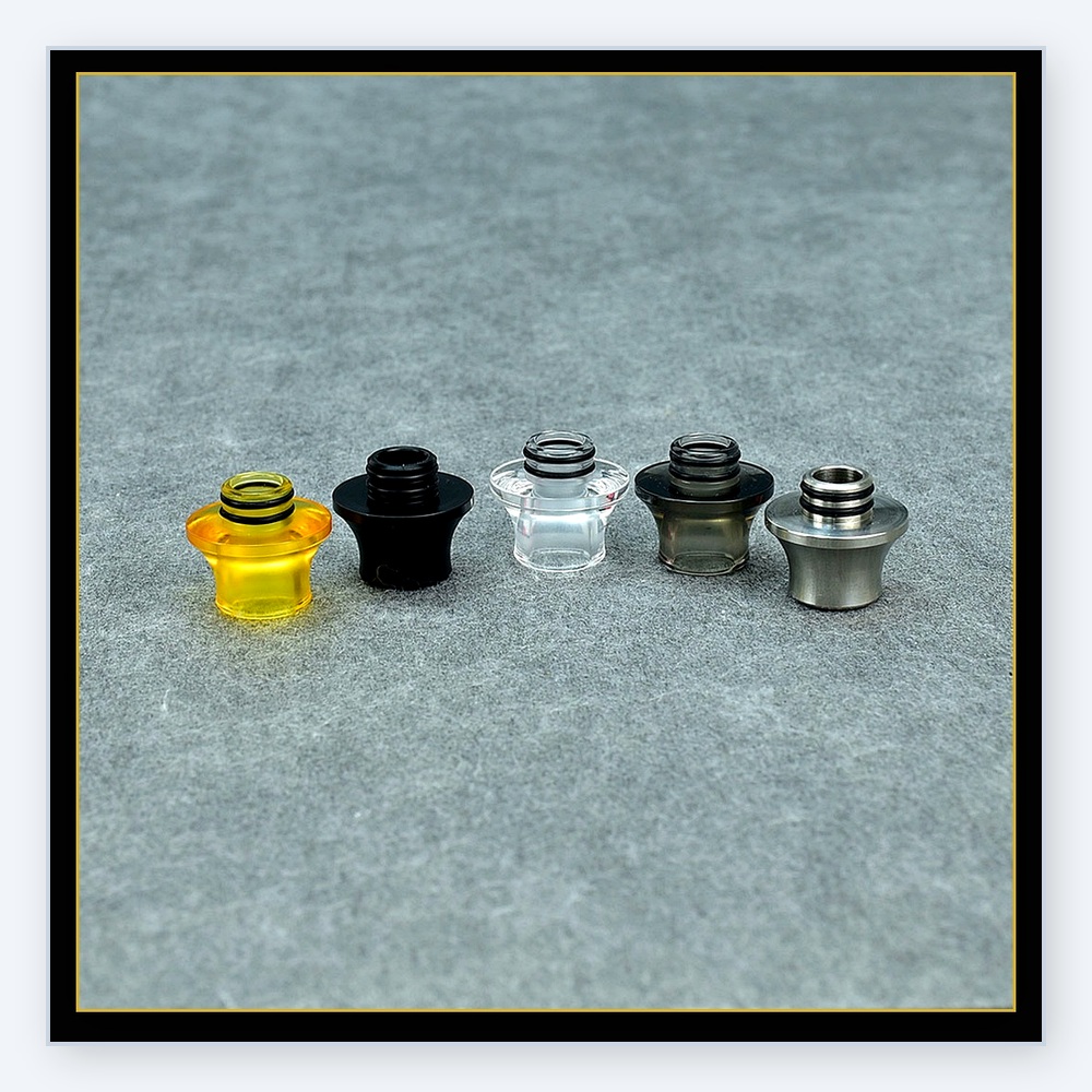 Końcówka z żywicy do Taifun GT – Drip Tip Resin recenzja i cena