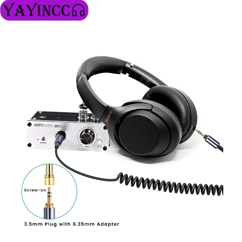 Zapasowe wtyki 3,5 mm + 6,35 m – Audio Technica Headphone Ath-Ws660Bt recenzja i cena