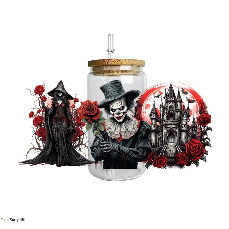 Naklejki Transferowe 3D z Moty – Rdta Tank Glass recenzja i cena