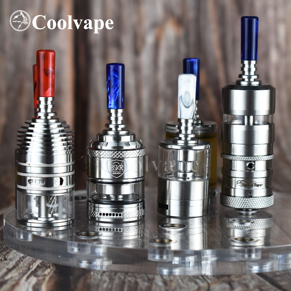 MTL 510 Drip Tip - 3mm odporna – Vape Accessory recenzja i cena