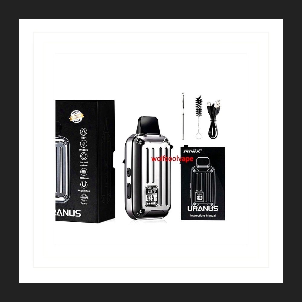 Ustniki do waporyzatora suchyc – Vape Accessory recenzja i cena