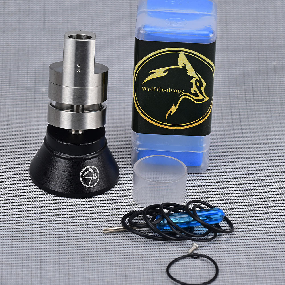 Wolfcoolvape Monad V2 Genesis  – Vape Accessory recenzja i cena