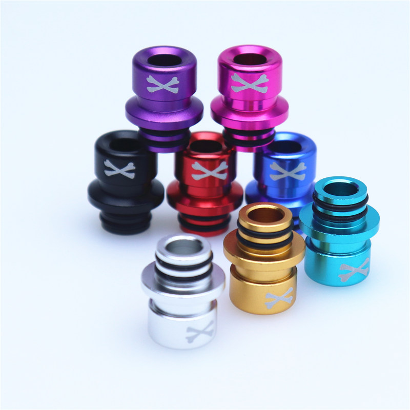 1 szt. BB Billet Box 510 XBONE – Drip Tip Resin recenzja i cena