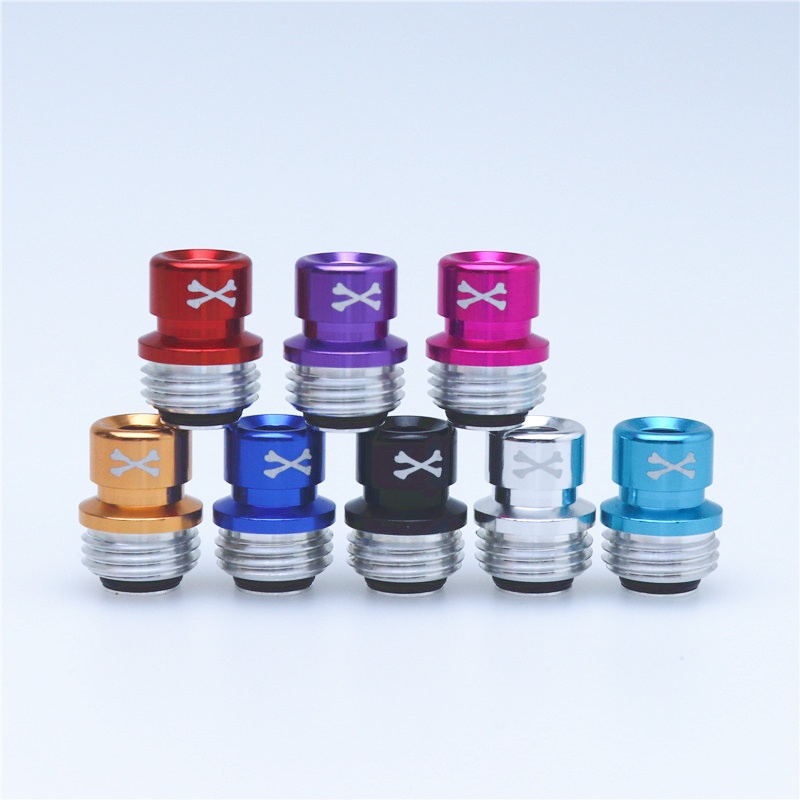 1 szt. BB Billet Box 510 XBONE – Drip Tip Resin recenzja i cena