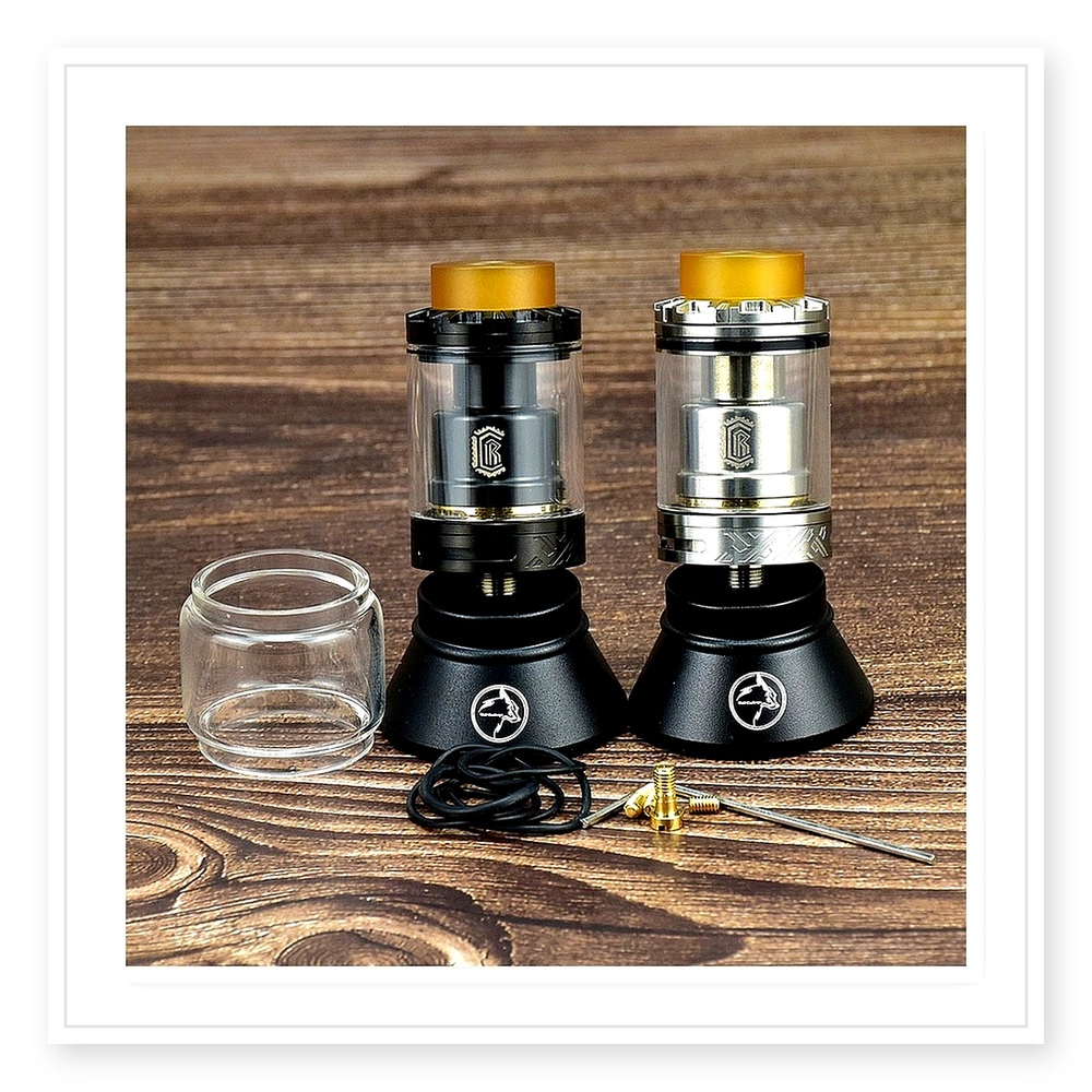 ReLoad RTA 24mm 3.5ml Top Fill – Vape Accessory recenzja i cena