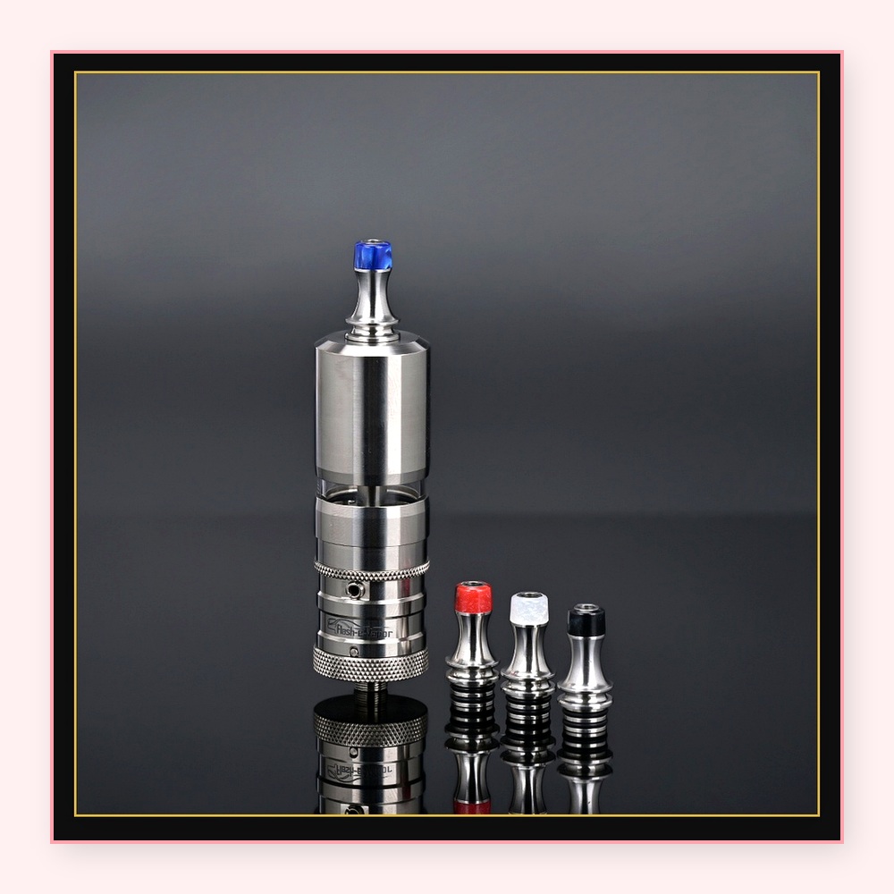 Drip Tip Wolfcoolvape 510 ze s – Drip Tip Resin recenzja i cena