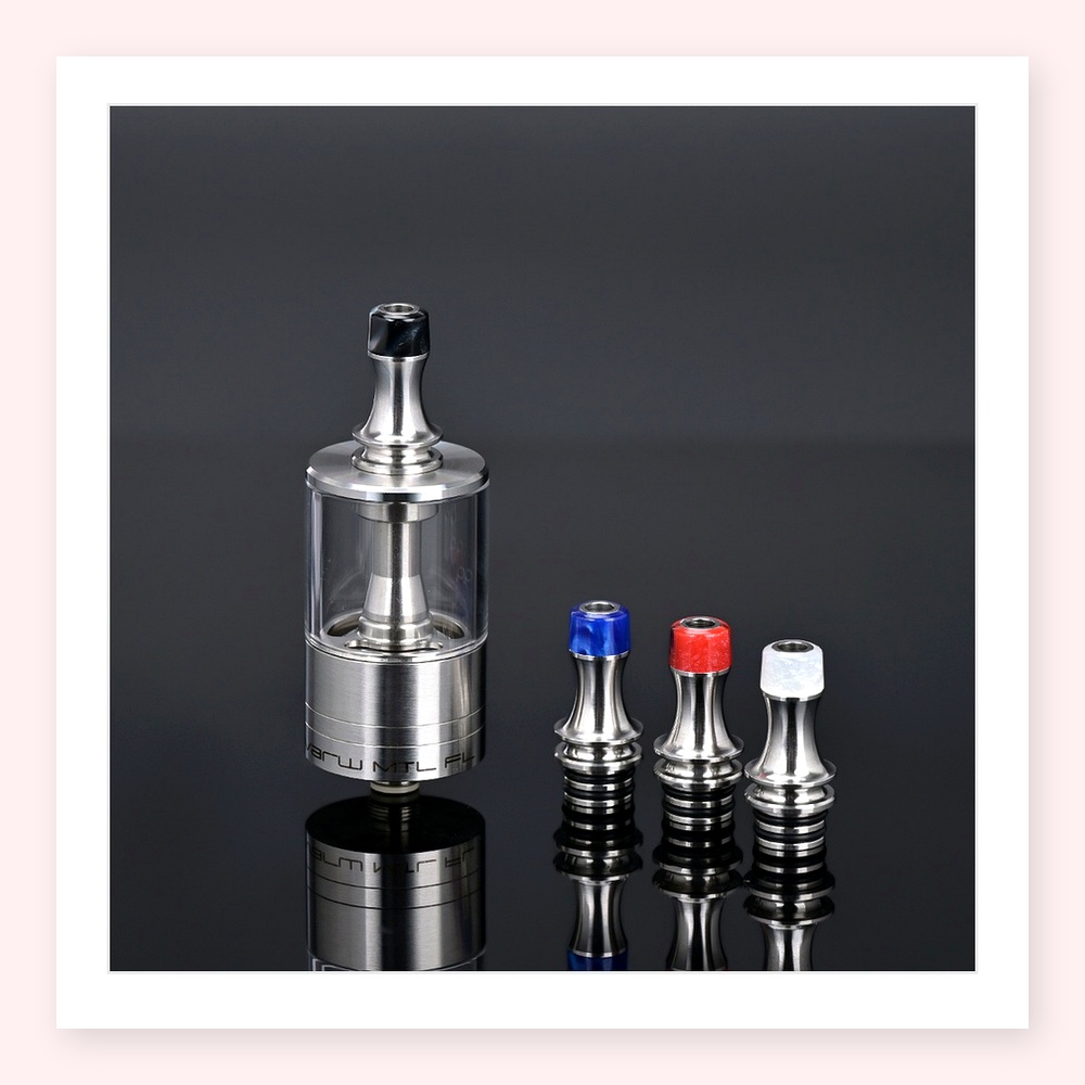 Drip Tip Wolfcoolvape 510 ze s – Drip Tip Resin recenzja i cena