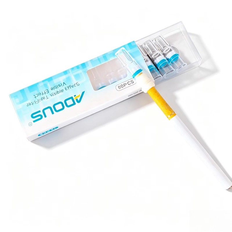 10/20 szt. jednorazowych filtr – Smoking & Vaping Accessories recenzja i cena