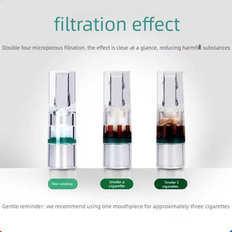 10/20 szt. jednorazowych filtr – Smoking & Vaping Accessories recenzja i cena