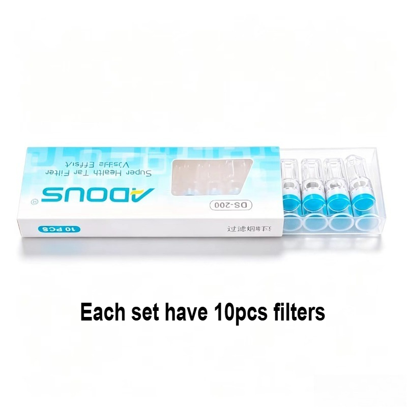 10/20 szt. jednorazowych filtr – Smoking & Vaping Accessories recenzja i cena
