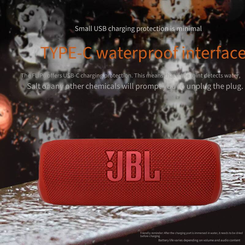 JBL Flip 6 Przenośny, kompakto – Jbl Speaker Flip 6 recenzja i cena