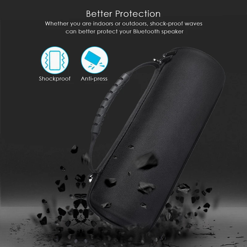 Odpowiedni futerał ochronny do – Jbl Speaker Flip 6 recenzja i cena