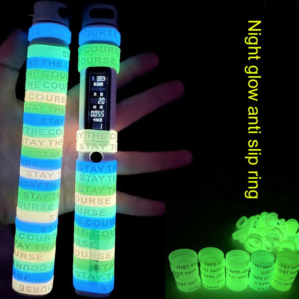 20/50 szt. Antypoślizgowe sili – Vape Band Silicone recenzja i cena