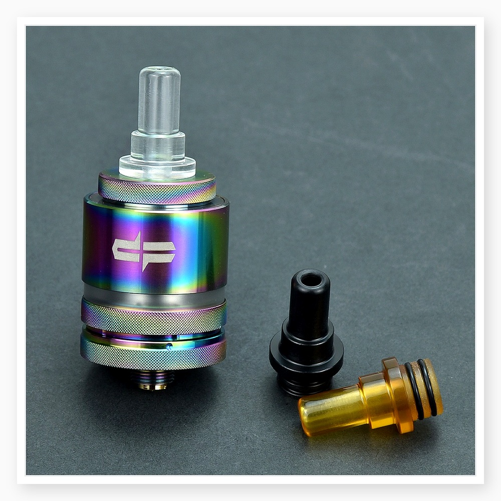 Drip Tip 510 MTL - Długi Drip  – Vape Accessory recenzja i cena