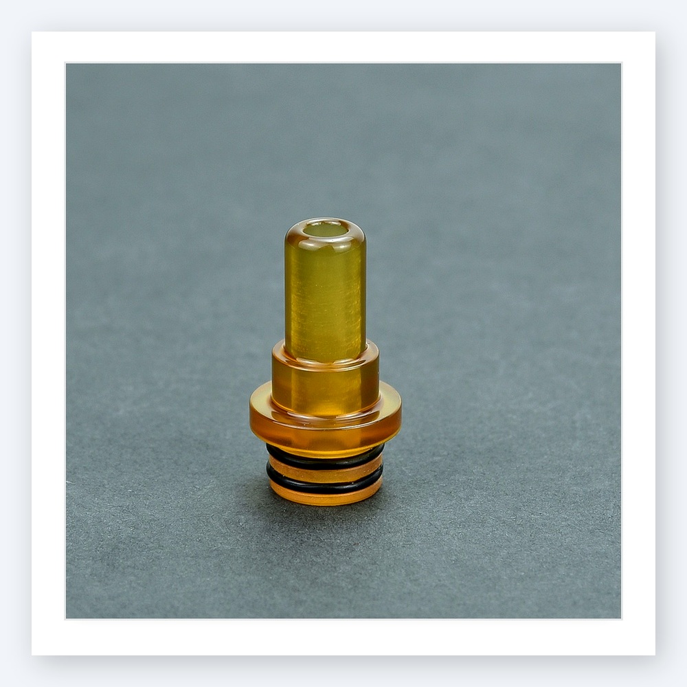 Drip Tip 510 MTL - Długi Drip  – Vape Accessory recenzja i cena
