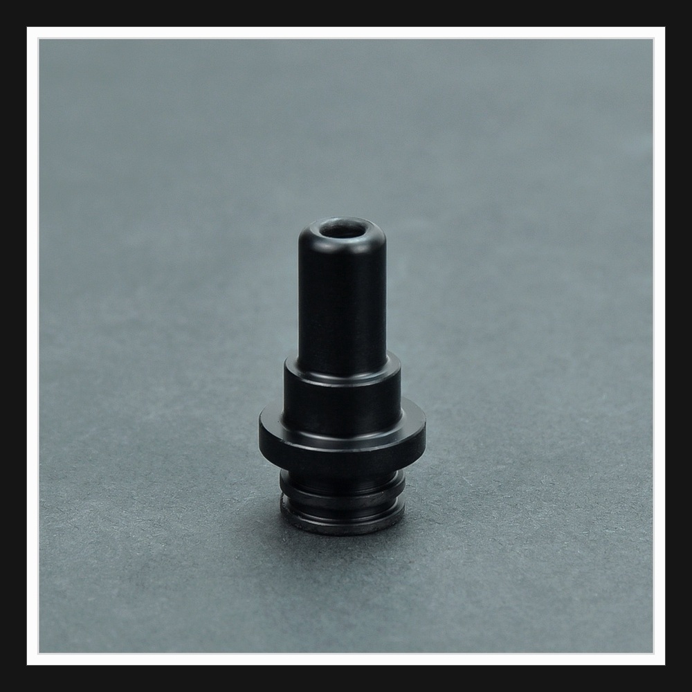 Drip Tip 510 MTL - Długi Drip  – Vape Accessory recenzja i cena