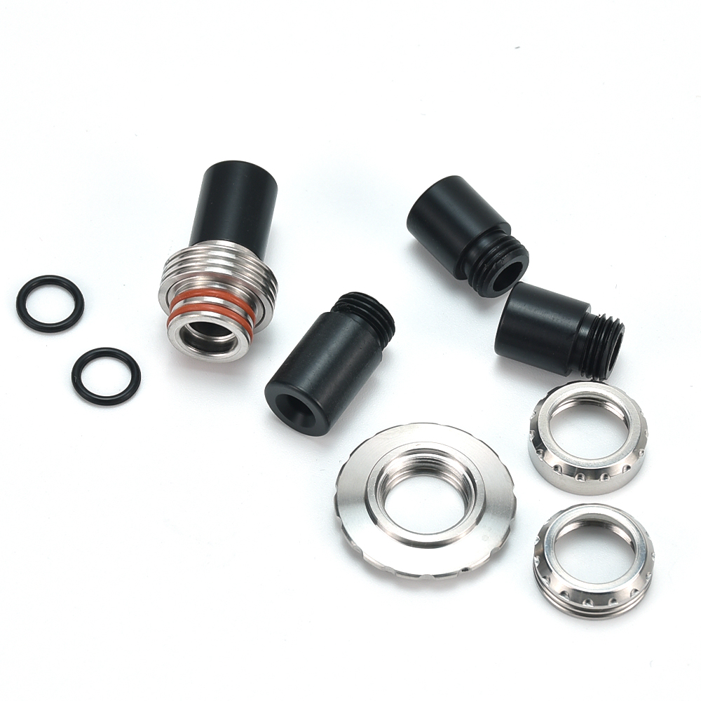 Atomizer do e-papierosów Wolfc – Vape Ring recenzja i cena