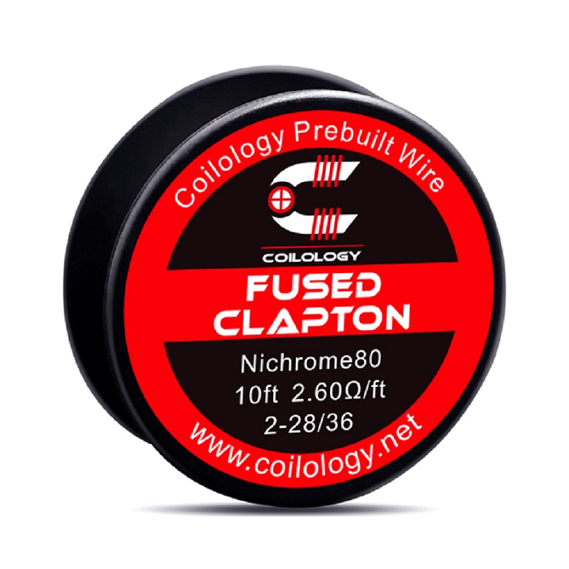 Drut grzewczy Coilology Fused  – Vape Accessory recenzja i cena