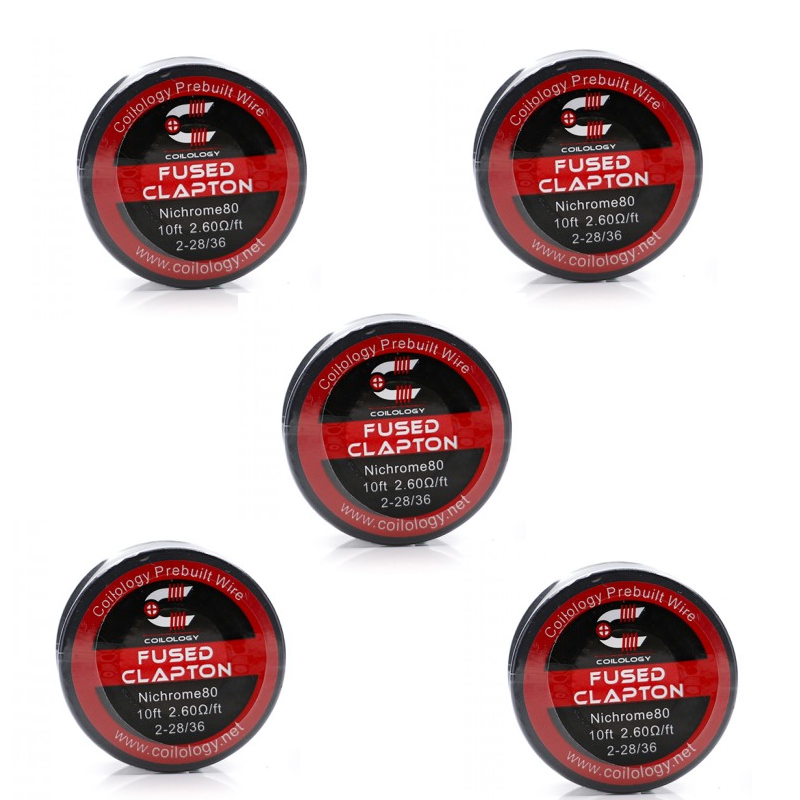 Drut grzewczy Coilology Fused  – Vape Accessory recenzja i cena