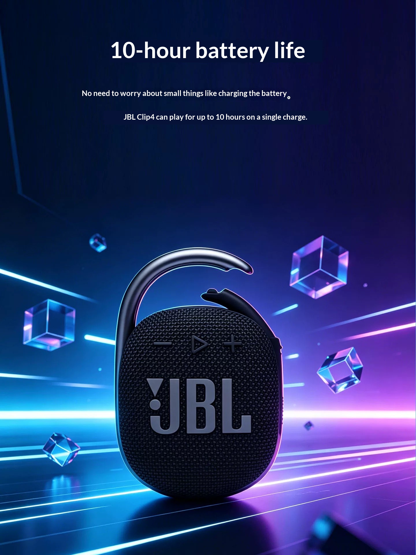 JBL CLIP4 Przenośny Głośnik Bl – Jbl Speaker Flip 6 recenzja i cena