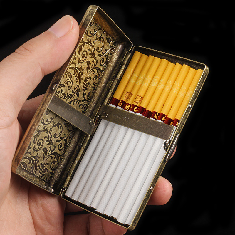Smukłe etui na papierosy z wyt – Smoking & Vaping Accessories recenzja i cena