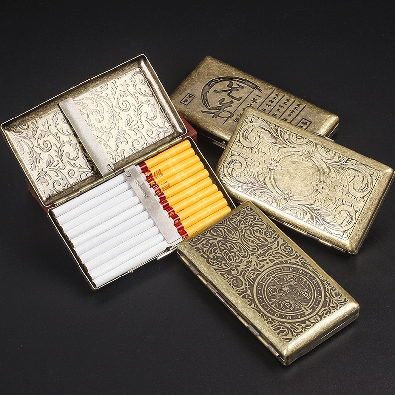 Smukłe etui na papierosy z wyt – Smoking & Vaping Accessories recenzja i cena