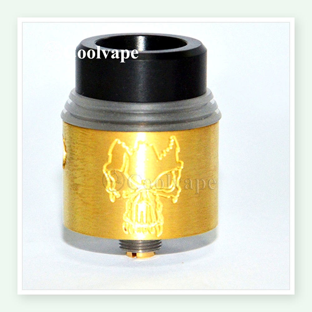 Coolvape 1:1 Redemption 24mm R – Rda Atomizer Deck recenzja i cena
