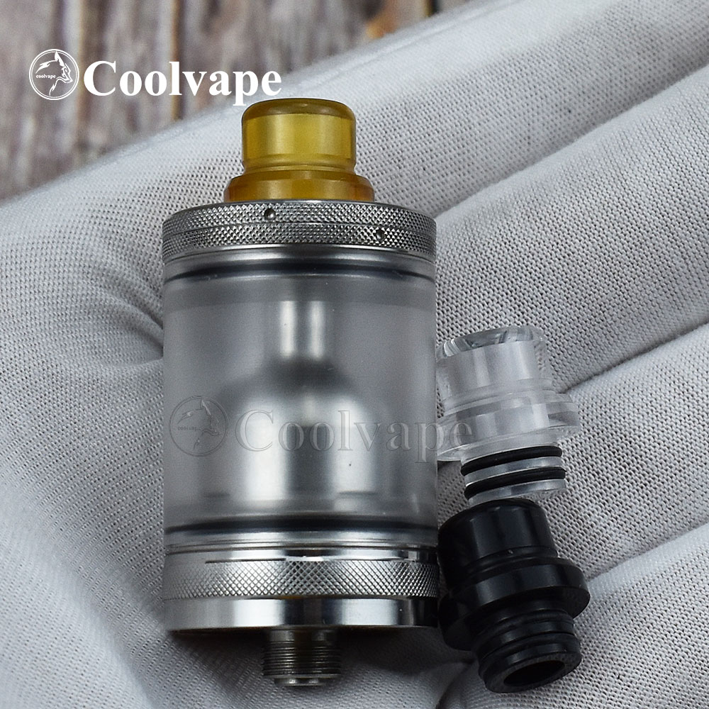 WOLFCOOLVAPE Steam Tuners T9 5 – Vape Accessory recenzja i cena