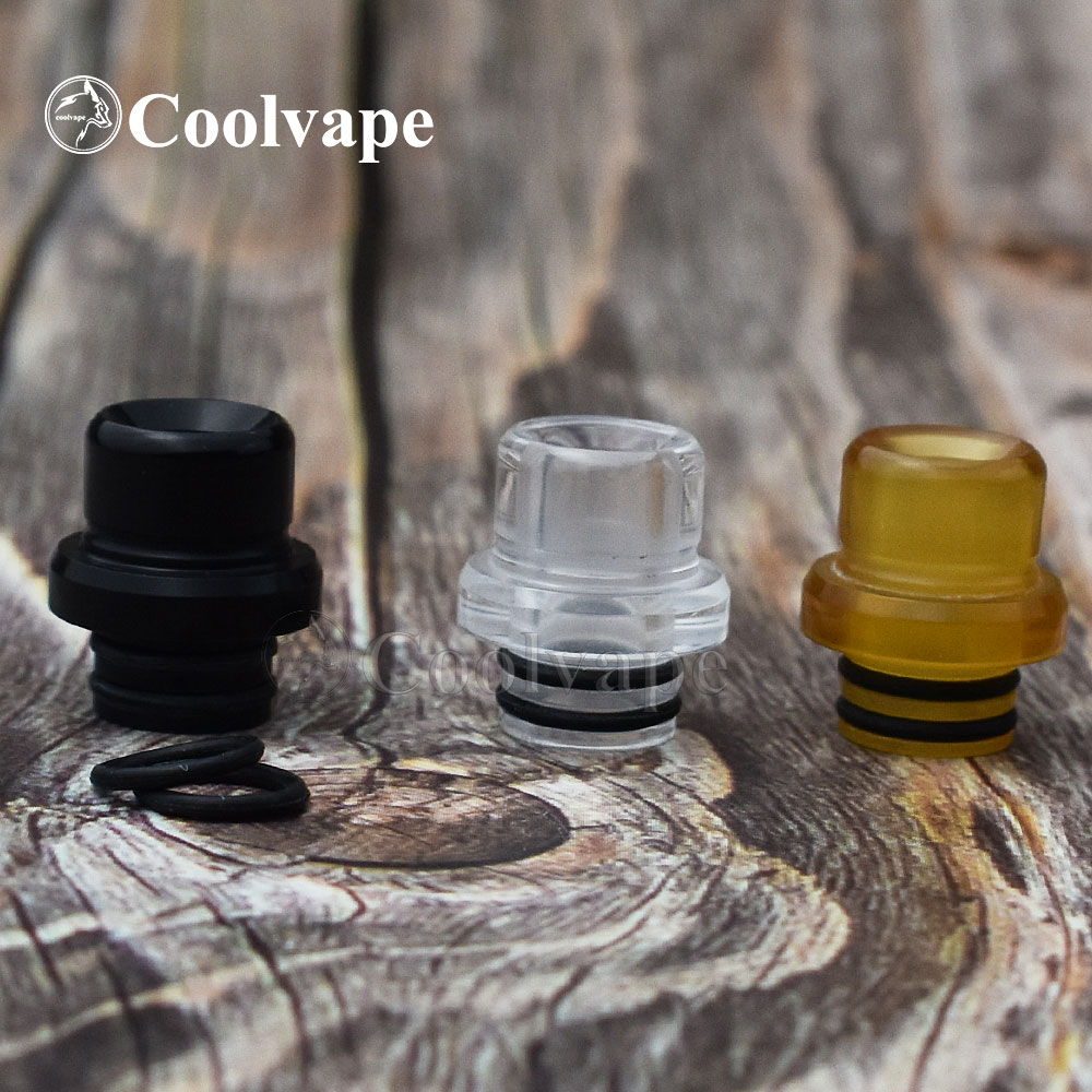 WOLFCOOLVAPE Steam Tuners T9 5 – Vape Accessory recenzja i cena