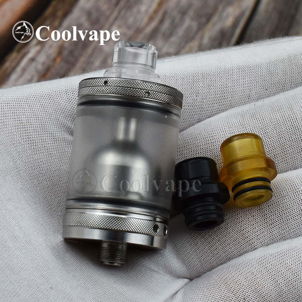 WOLFCOOLVAPE Steam Tuners T9 5 – Vape Accessory recenzja i cena