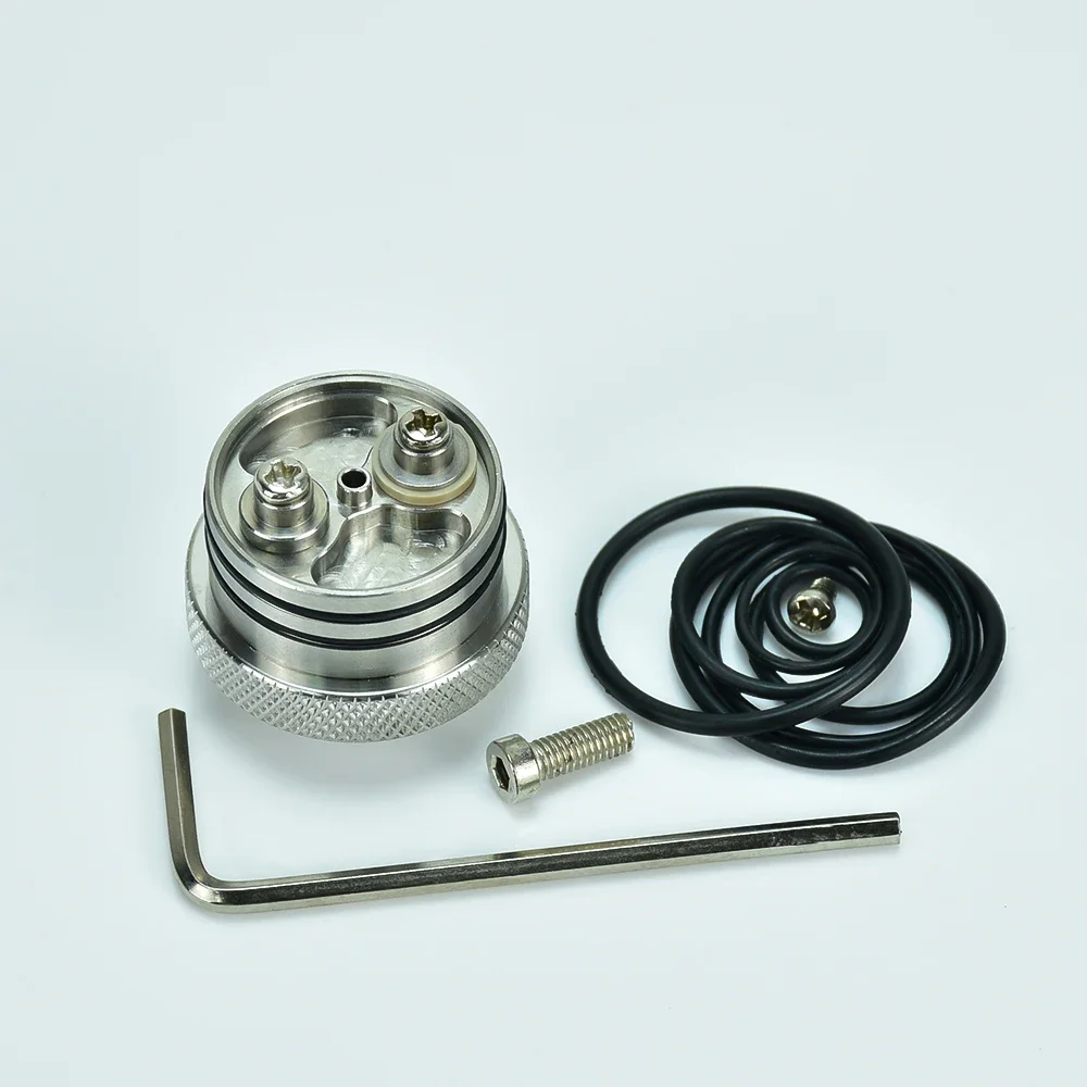 23MM Flash-e-Vapor BF-1 Squonk – Rda Atomizer Deck recenzja i cena