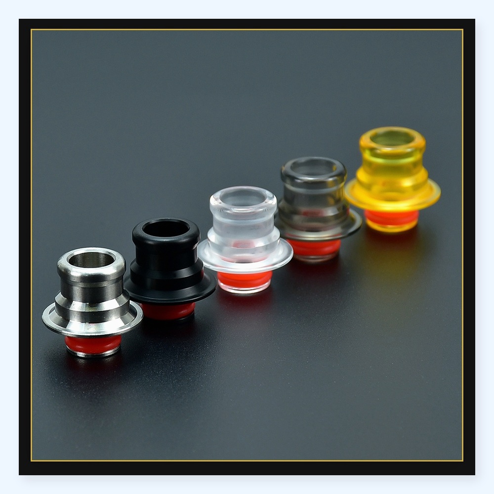 Dee Mods Odporny na ciepło dri – Vape Accessory recenzja i cena