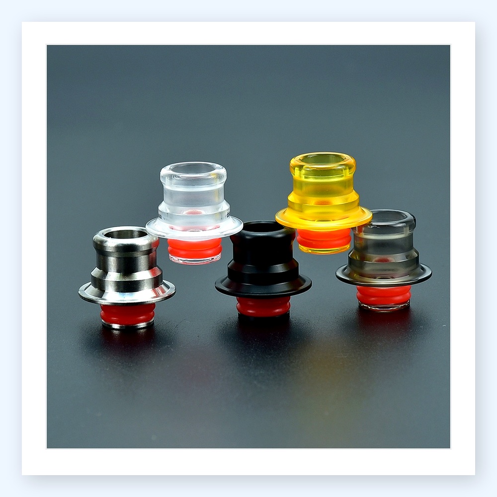 Dee Mods Odporny na ciepło dri – Vape Accessory recenzja i cena