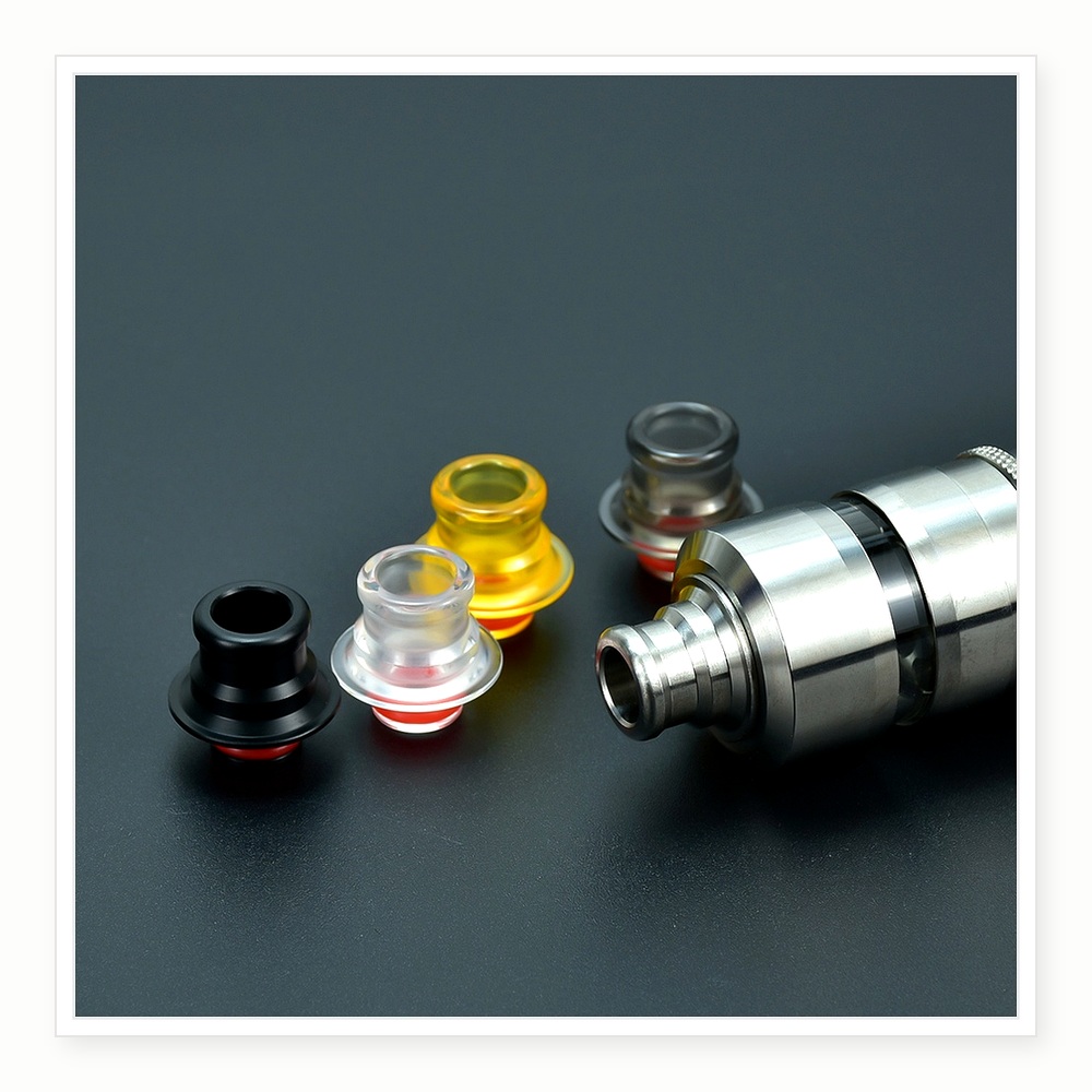 Dee Mods Odporny na ciepło dri – Vape Accessory recenzja i cena