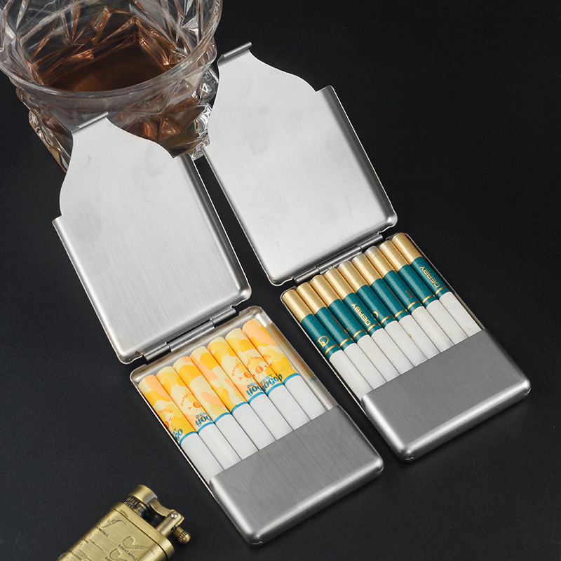 Wytrzymałe pudełko na papieros – Smoking & Vaping Accessories recenzja i cena