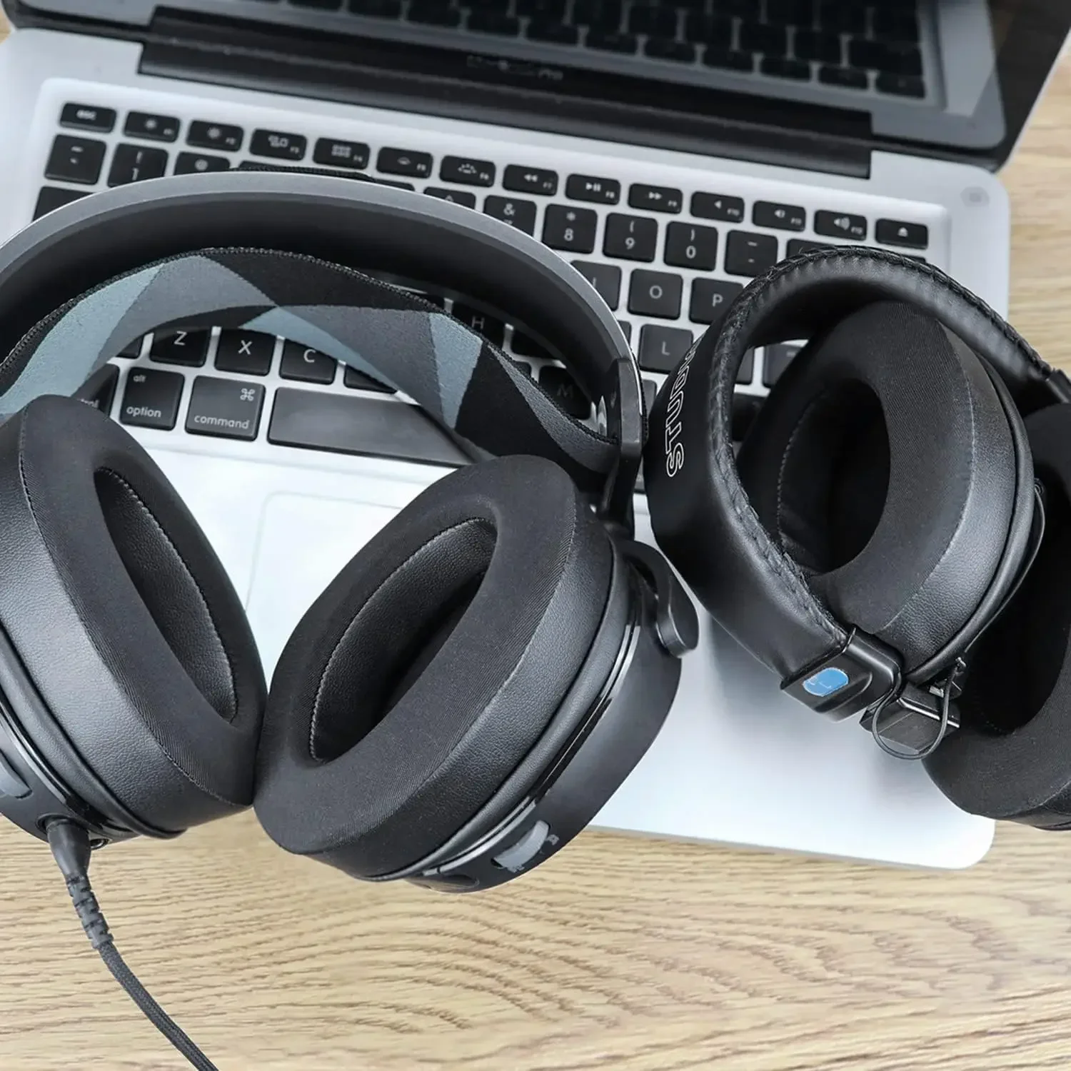 nauszniki, poduszki nauszne, o – Audio Technica Headphone Ath-M20X recenzja i cena